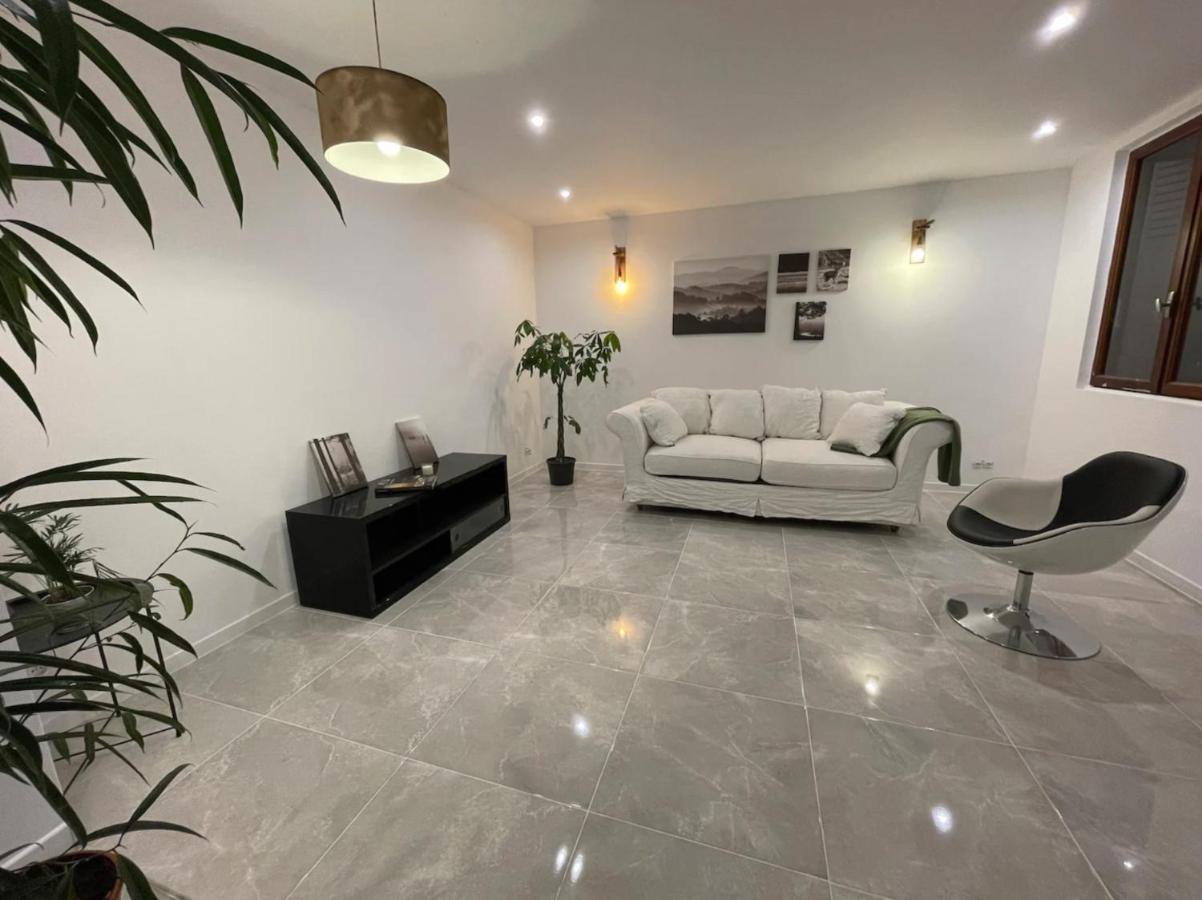 Agreable Maison Centre-Ville Bourg-Saint-Andéol Zewnętrze zdjęcie