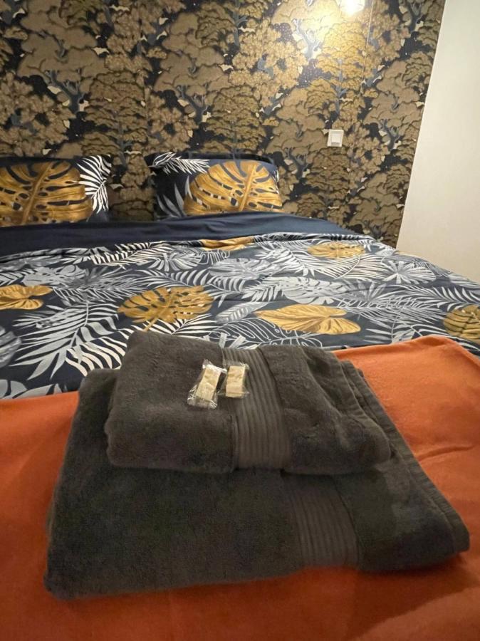Agreable Maison Centre-Ville Bourg-Saint-Andéol Zewnętrze zdjęcie